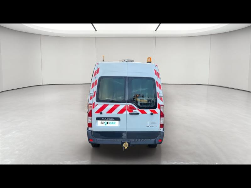 Used RENAULT Master Fg F3300 L2H2 2.3 dCi 110ch Confort - 10 825 € HT 2015 Blanc Glacier € 12990 in Briey
