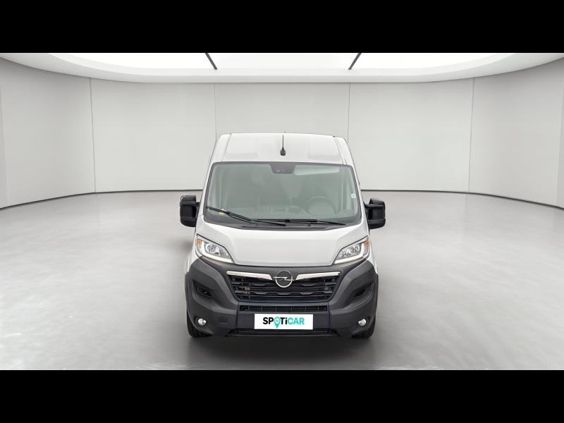 Used OPEL Movano Fg 3.0T L1H1 2.2d 140ch Pack Business 2022 Blanc Icy € 21990 in Briey