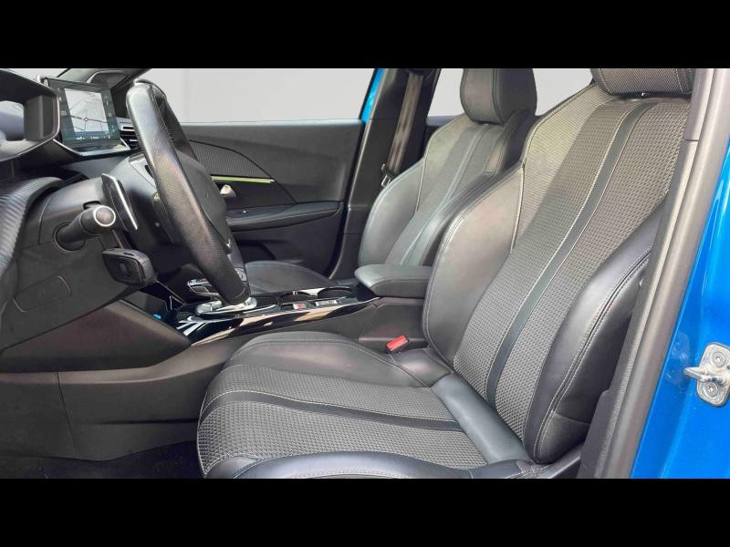 Occasion PEUGEOT 2008 1.2 PureTech 130ch S&S GT Line EAT8 7cv 2020 Bleu Vertigo (S) 16790 € à Briey