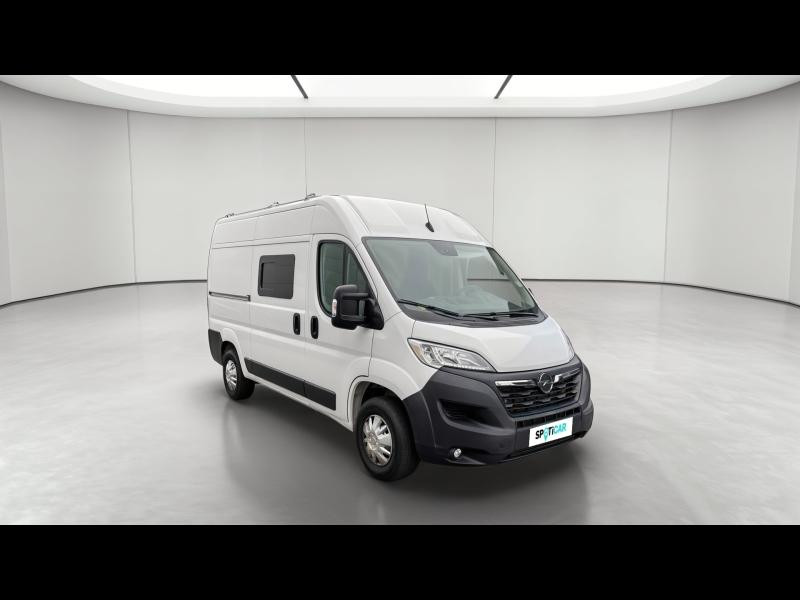 Used OPEL Movano Fg 3.0T L1H1 2.2d 140ch Pack Business 2022 Blanc Icy € 21990 in Briey