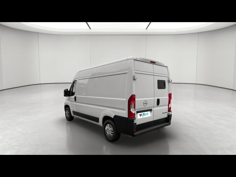 Used OPEL Movano Fg 3.0T L1H1 2.2d 140ch Pack Business 2022 Blanc Icy € 21990 in Briey