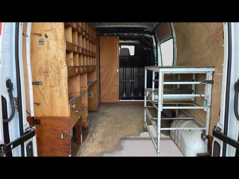 Used RENAULT Master Fg F3300 L2H2 2.3 dCi 110ch Confort - 10 825 € HT 2015 Blanc Glacier € 12990 in Briey