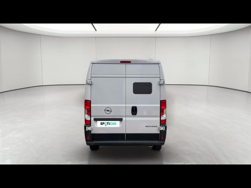 Used OPEL Movano Fg 3.0T L1H1 2.2d 140ch Pack Business 2022 Blanc Icy € 21990 in Briey