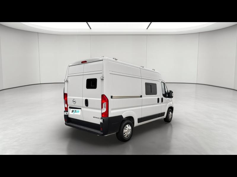 Used OPEL Movano Fg 3.0T L1H1 2.2d 140ch Pack Business 2022 Blanc Icy € 21990 in Briey