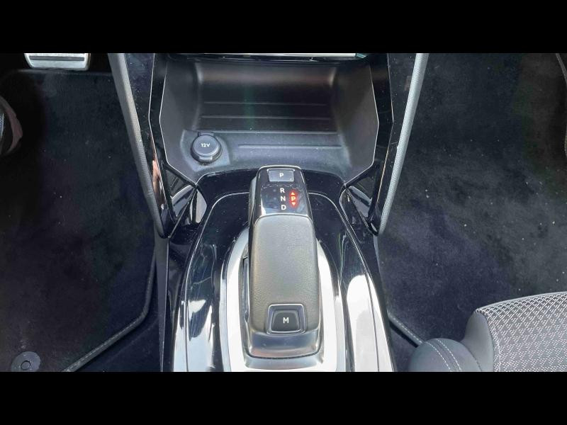 Occasion PEUGEOT 2008 1.2 PureTech 130ch S&S GT Line EAT8 7cv 2020 Bleu Vertigo (S) 16790 € à Briey
