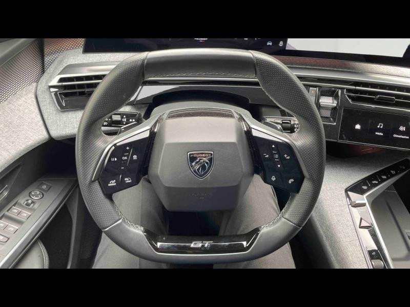 Occasion PEUGEOT 5008 Hybrid 145ch GT e-DCS6 2024 Noir Perla Nera (M) 34890 € à Briey