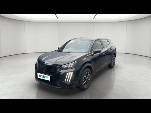 Occasion PEUGEOT 2008 1.2 100ch S&S Style 2025 Noir Perla Nera (M) 18 990 € à Briey