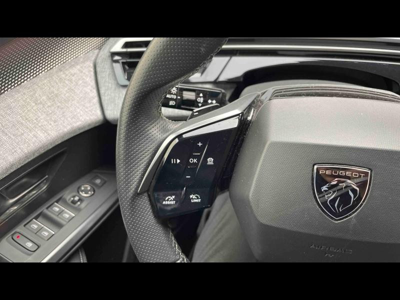 Occasion PEUGEOT 5008 Hybrid 145ch GT e-DCS6 2024 Noir Perla Nera (M) 34890 € à Briey