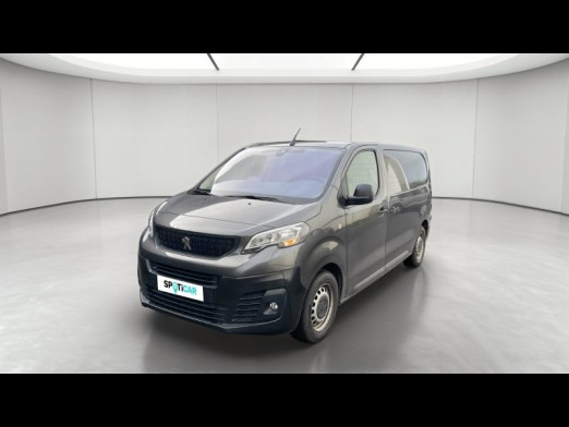 Occasion PEUGEOT Expert Fg Standard 1.5 BlueHDi 120ch S&S Asphalt 2022 Gris Platinium métallisé 21 490 € à Briey