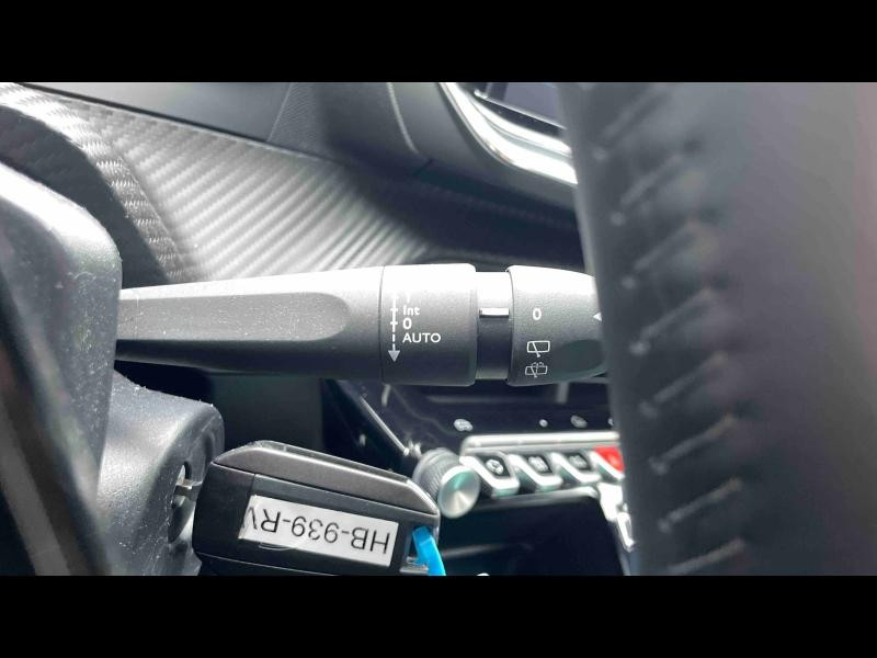 Occasion PEUGEOT 2008 1.2 100ch S&S Style 2025 Noir Perla Nera (M) 18990 € à Briey