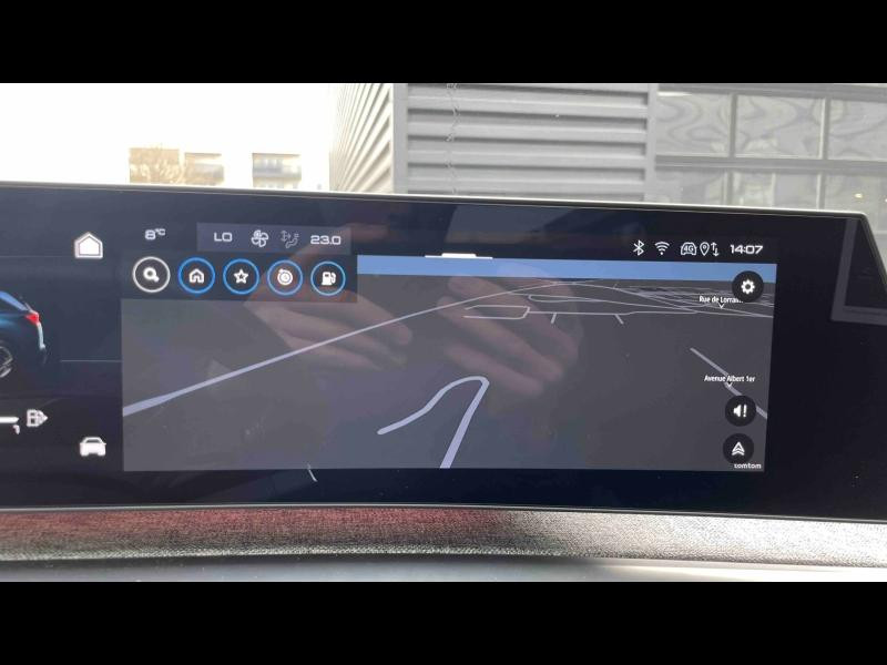 Occasion PEUGEOT 5008 Hybrid 145ch GT e-DCS6 2024 Noir Perla Nera (M) 34890 € à Briey