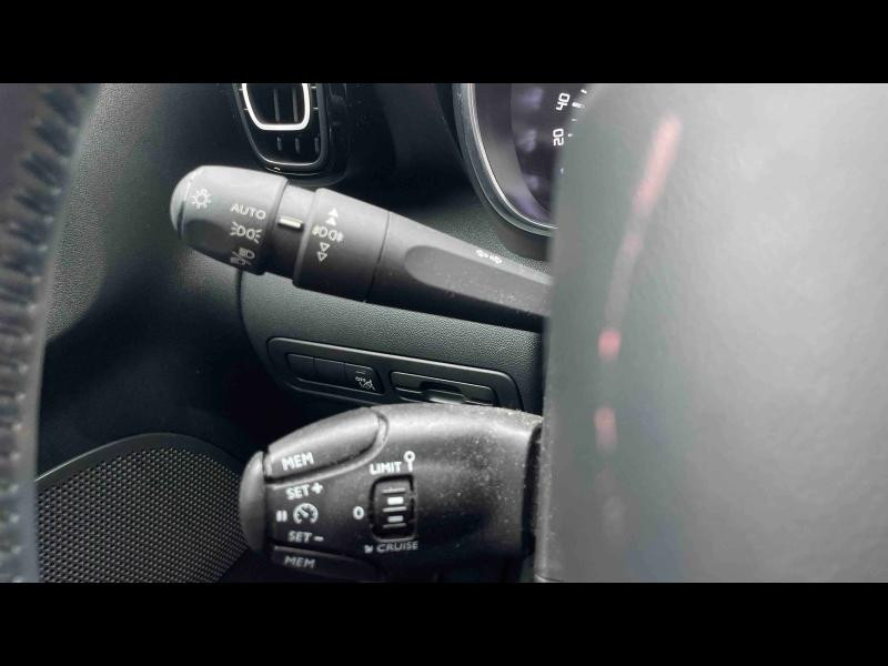 Occasion CITROEN C3 Aircross PureTech 130ch S&S Shine E6.d-TEMP 2019 Natural White (O) 12490 € à Briey