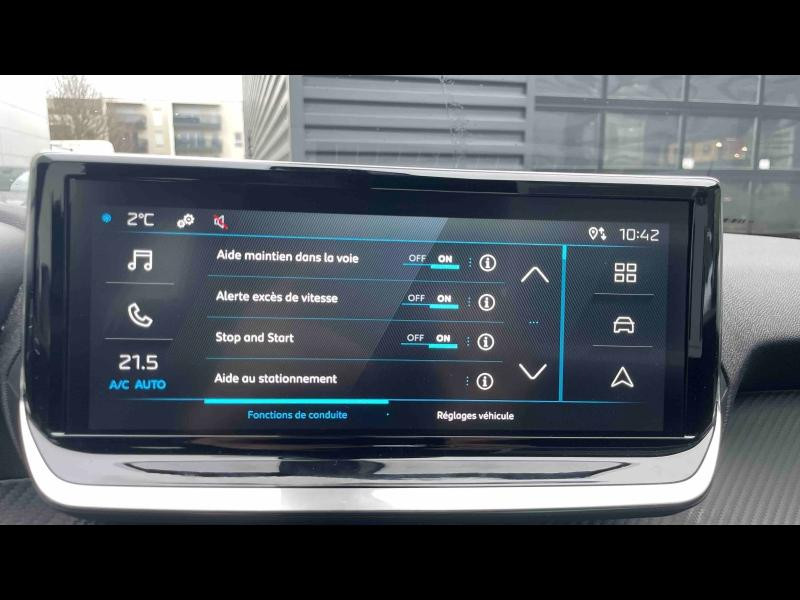 Occasion PEUGEOT 2008 1.2 100ch S&S Style 2025 Noir Perla Nera (M) 18990 € à Briey