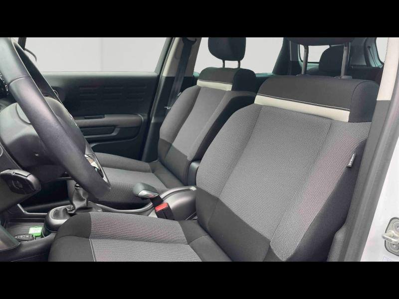 Occasion CITROEN C3 Aircross PureTech 130ch S&S Shine E6.d-TEMP 2019 Natural White (O) 12490 € à Briey
