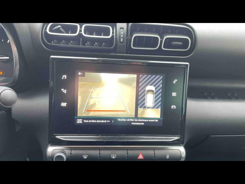 Occasion CITROEN C3 Aircross PureTech 130ch S&S Shine E6.d-TEMP 2019 Natural White (O) 12490 € à Briey