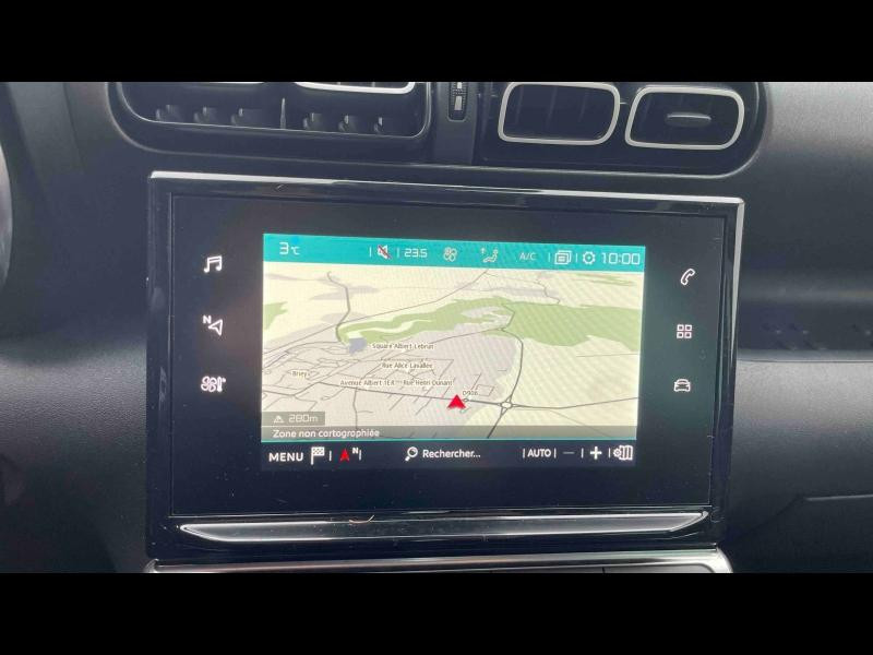 Occasion CITROEN C3 Aircross PureTech 130ch S&S Shine E6.d-TEMP 2019 Natural White (O) 12490 € à Briey