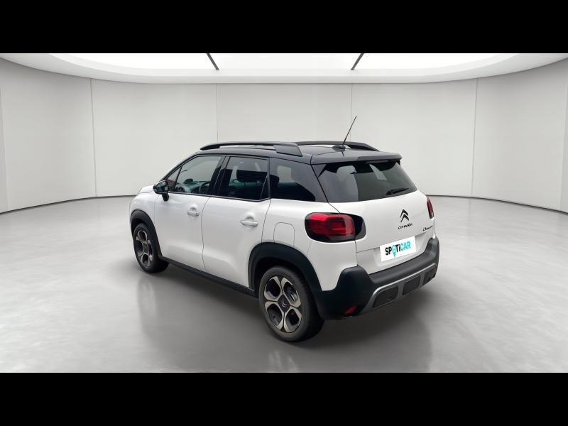 Occasion CITROEN C3 Aircross PureTech 130ch S&S Shine E6.d-TEMP 2019 Natural White (O) 12490 € à Briey