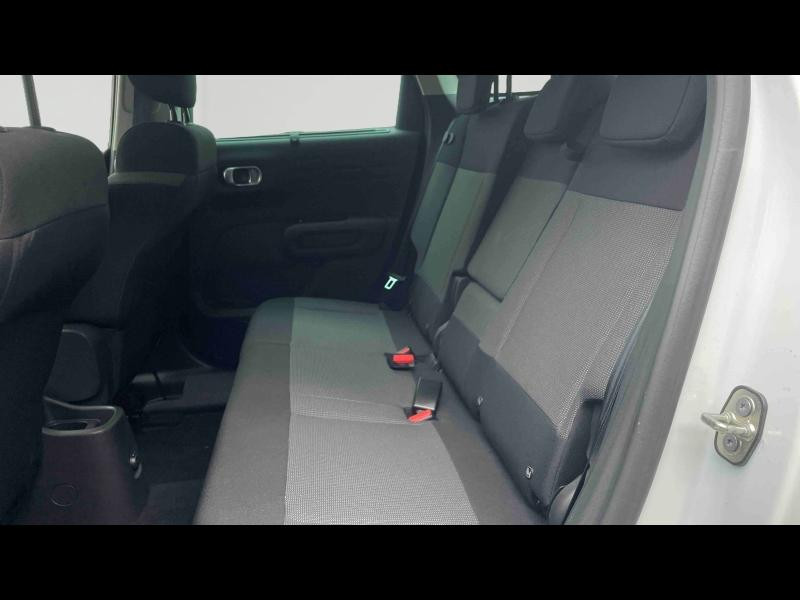 Occasion CITROEN C3 Aircross PureTech 130ch S&S Shine E6.d-TEMP 2019 Natural White (O) 12490 € à Briey
