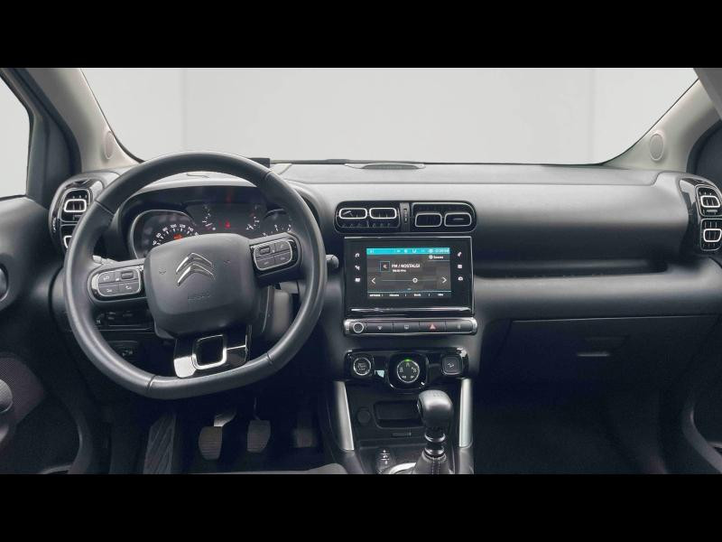 Occasion CITROEN C3 Aircross PureTech 130ch S&S Shine E6.d-TEMP 2019 Natural White (O) 12490 € à Briey