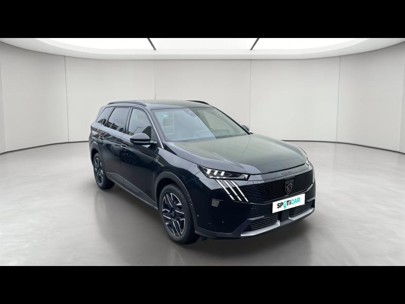 Occasion PEUGEOT 5008 Hybrid 145ch GT e-DCS6 2024 Noir Perla Nera (M) 34890 € à Briey