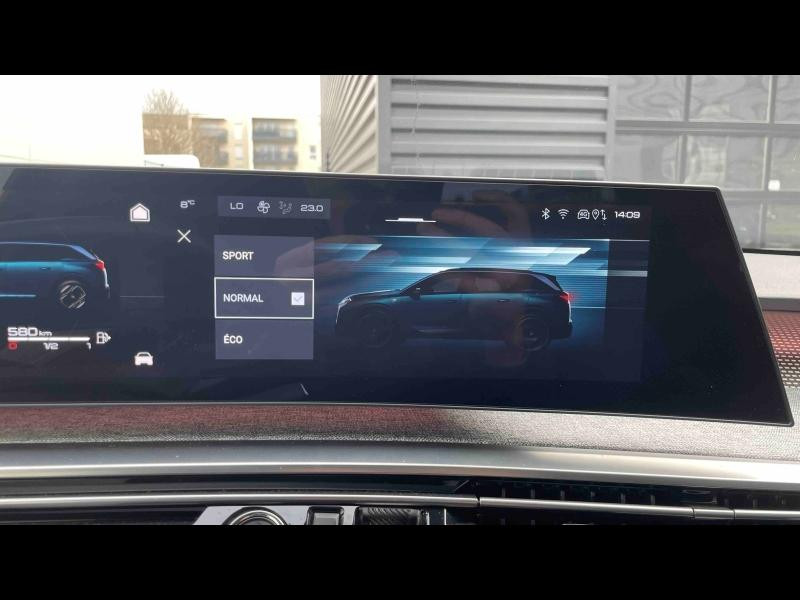 Occasion PEUGEOT 5008 Hybrid 145ch GT e-DCS6 2024 Noir Perla Nera (M) 34890 € à Briey