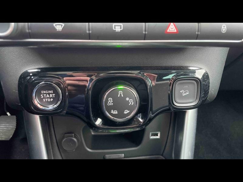 Occasion CITROEN C3 Aircross PureTech 130ch S&S Shine E6.d-TEMP 2019 Natural White (O) 12490 € à Briey