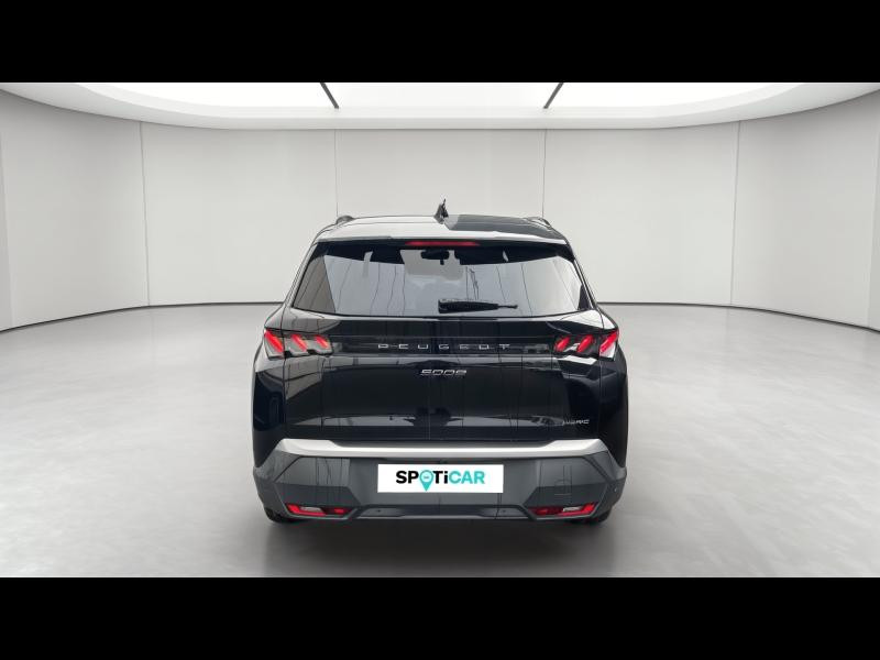 Occasion PEUGEOT 5008 Hybrid 145ch GT e-DCS6 2024 Noir Perla Nera (M) 34890 € à Briey