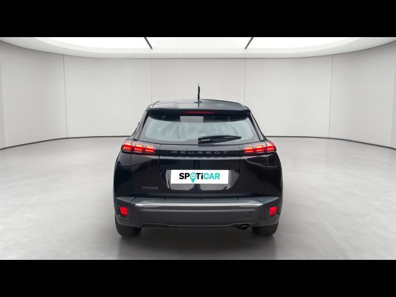 Occasion PEUGEOT 2008 1.2 100ch S&S Style 2025 Noir Perla Nera (M) 18990 € à Briey