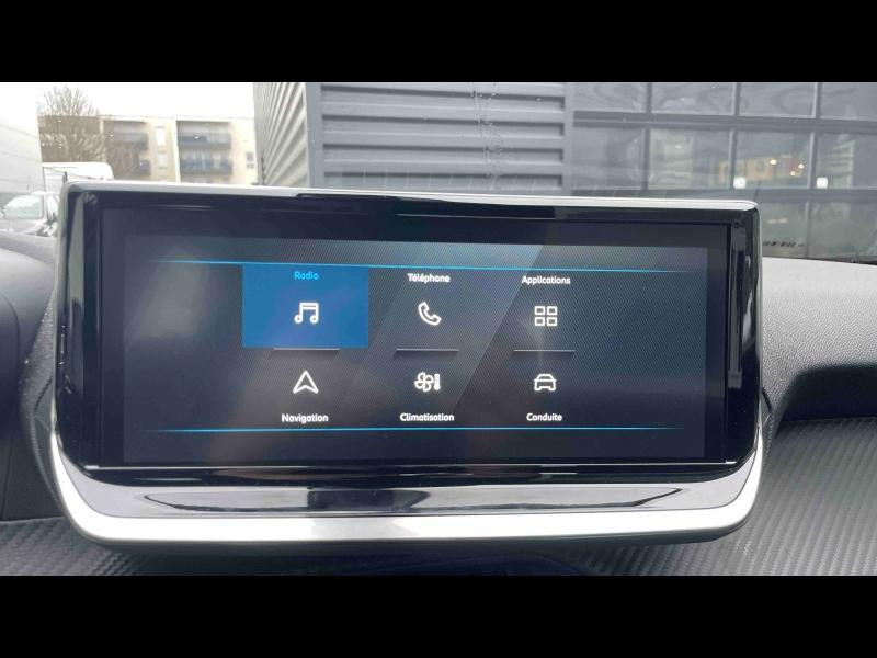 Occasion PEUGEOT 2008 1.2 100ch S&S Style 2025 Noir Perla Nera (M) 18990 € à Briey