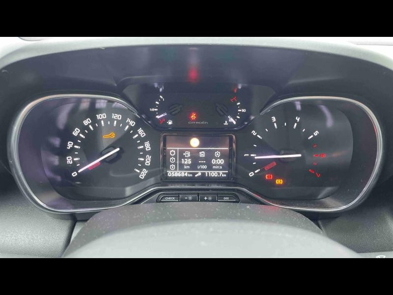 Occasion CITROEN C3 Aircross PureTech 130ch S&S Shine E6.d-TEMP 2019 Natural White (O) 12490 € à Briey