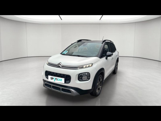 Occasion CITROEN C3 Aircross PureTech 130ch S&S Shine E6.d-TEMP 2019 Natural White (O) 12 490 € à Briey