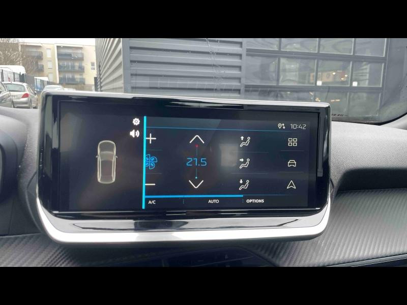 Occasion PEUGEOT 2008 1.2 100ch S&S Style 2025 Noir Perla Nera (M) 18990 € à Briey