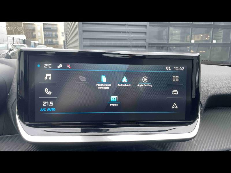 Occasion PEUGEOT 2008 1.2 100ch S&S Style 2025 Noir Perla Nera (M) 18990 € à Briey
