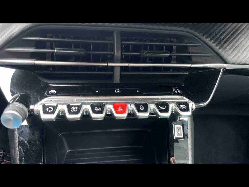 Occasion PEUGEOT 2008 1.2 100ch S&S Style 2025 Noir Perla Nera (M) 18990 € à Briey