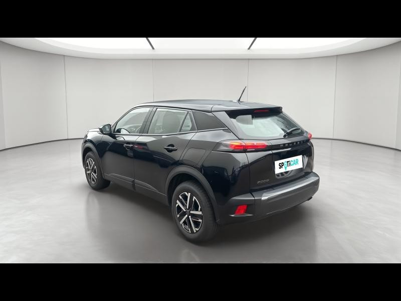 Occasion PEUGEOT 2008 1.2 100ch S&S Style 2025 Noir Perla Nera (M) 18990 € à Briey