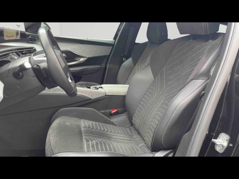 Occasion PEUGEOT 5008 Hybrid 145ch GT e-DCS6 2024 Noir Perla Nera (M) 34890 € à Briey