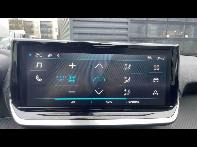 Occasion PEUGEOT 2008 1.2 100ch S&S Style 2025 Noir Perla Nera (M) 18990 € à Briey