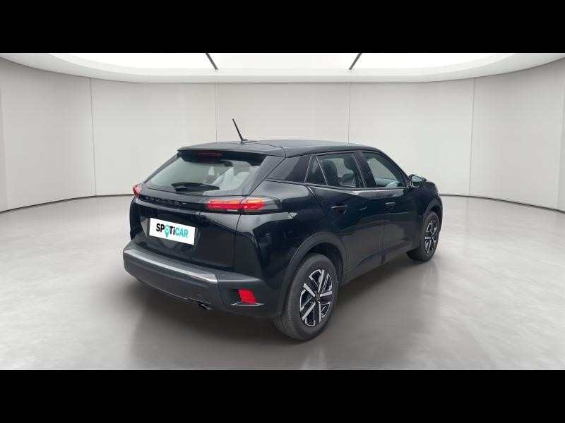 Occasion PEUGEOT 2008 1.2 100ch S&S Style 2025 Noir Perla Nera (M) 18990 € à Briey