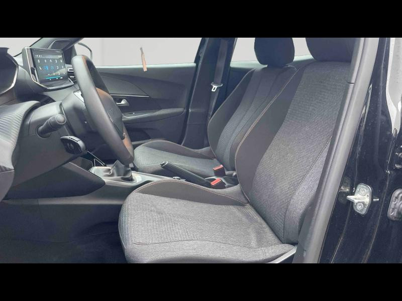 Occasion PEUGEOT 2008 1.2 100ch S&S Style 2025 Noir Perla Nera (M) 18990 € à Briey