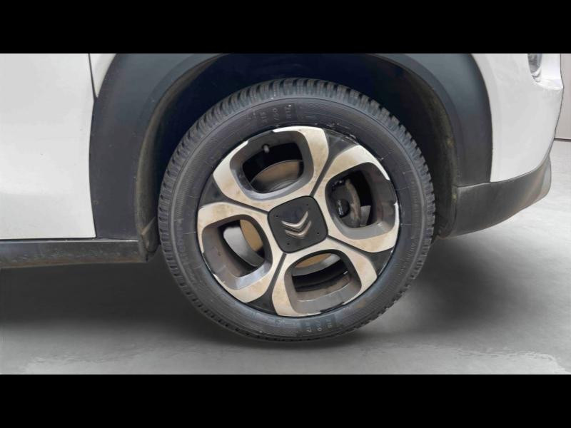 Occasion CITROEN C3 Aircross PureTech 130ch S&S Shine E6.d-TEMP 2019 Natural White (O) 12490 € à Briey