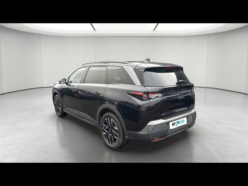 Occasion PEUGEOT 5008 Hybrid 145ch GT e-DCS6 2024 Noir Perla Nera (M) 34890 € à Briey