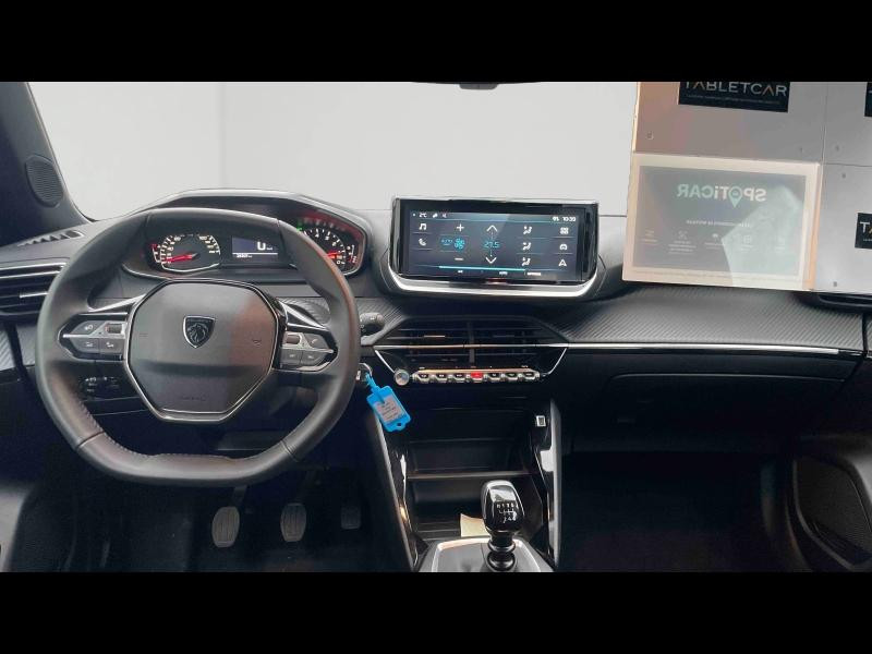 Occasion PEUGEOT 2008 1.2 100ch S&S Style 2025 Noir Perla Nera (M) 18990 € à Briey
