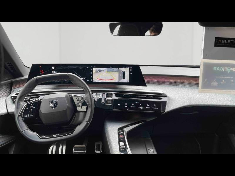 Occasion PEUGEOT 5008 Hybrid 145ch GT e-DCS6 2024 Noir Perla Nera (M) 34890 € à Briey