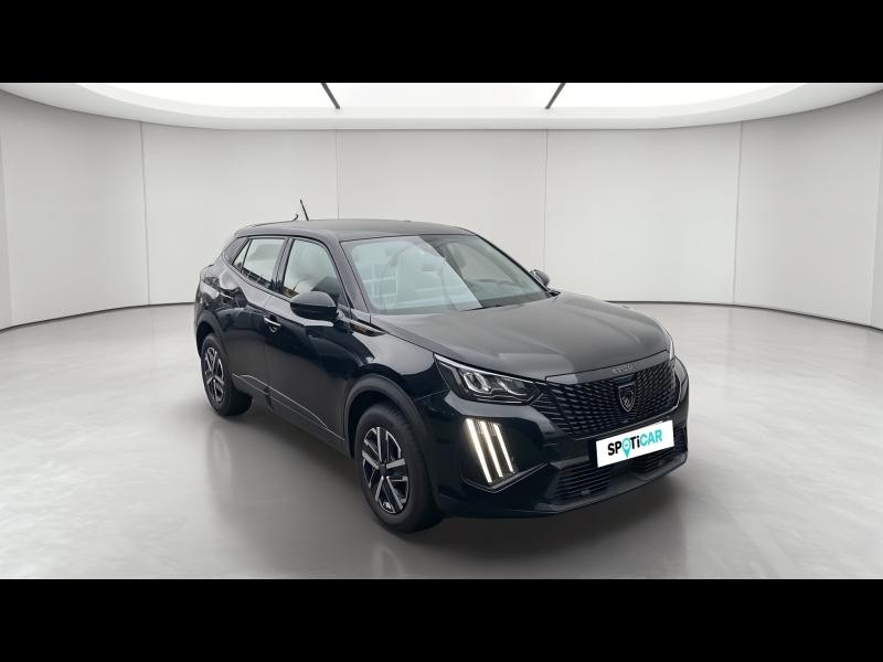 Occasion PEUGEOT 2008 1.2 100ch S&S Style 2025 Noir Perla Nera (M) 18990 € à Briey