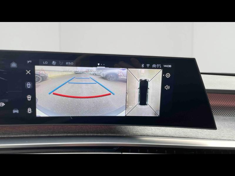 Occasion PEUGEOT 5008 Hybrid 145ch GT e-DCS6 2024 Noir Perla Nera (M) 34890 € à Briey