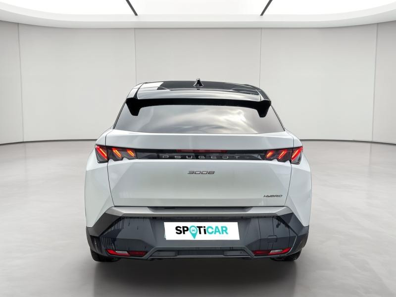 Used PEUGEOT 3008 1.2 Hybrid 136ch GT e-DCS6 2024 Blanc Okénite (M) € 32990 in Briey