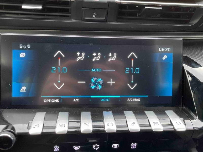 Used PEUGEOT 508 BlueHDi 130ch S&S Allure Pack EAT8 2022 Gris Artense (M) € 17990 in Briey