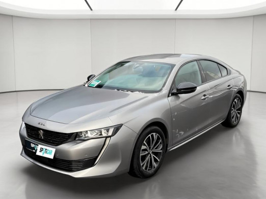 Used PEUGEOT 508 BlueHDi 130ch S&S Allure Pack EAT8 2022 Gris Artense (M) € 17,990 in Briey