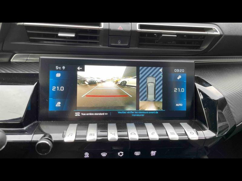 Used PEUGEOT 508 BlueHDi 130ch S&S Allure Pack EAT8 2022 Gris Artense (M) € 17990 in Briey