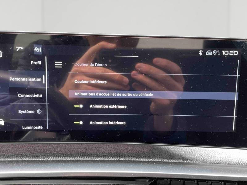 Used PEUGEOT 3008 1.2 Hybrid 136ch GT e-DCS6 2024 Blanc Okénite (M) € 32990 in Briey